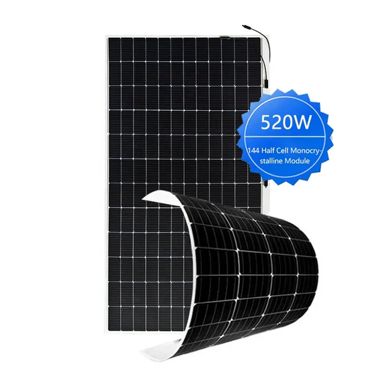 High Quality Flexible Solar Panel